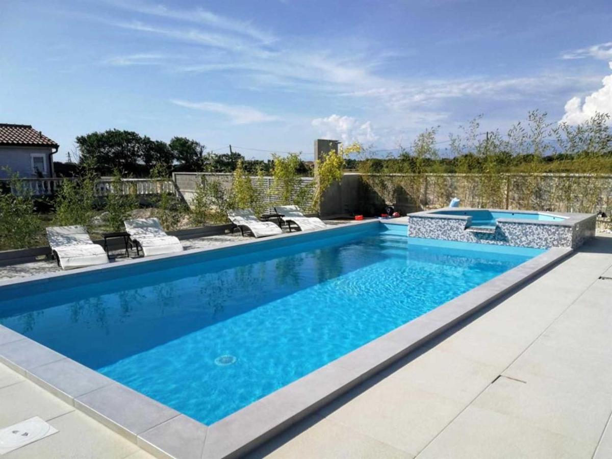 Villa Flora Maris Apartments プリヴラカ エクステリア 写真