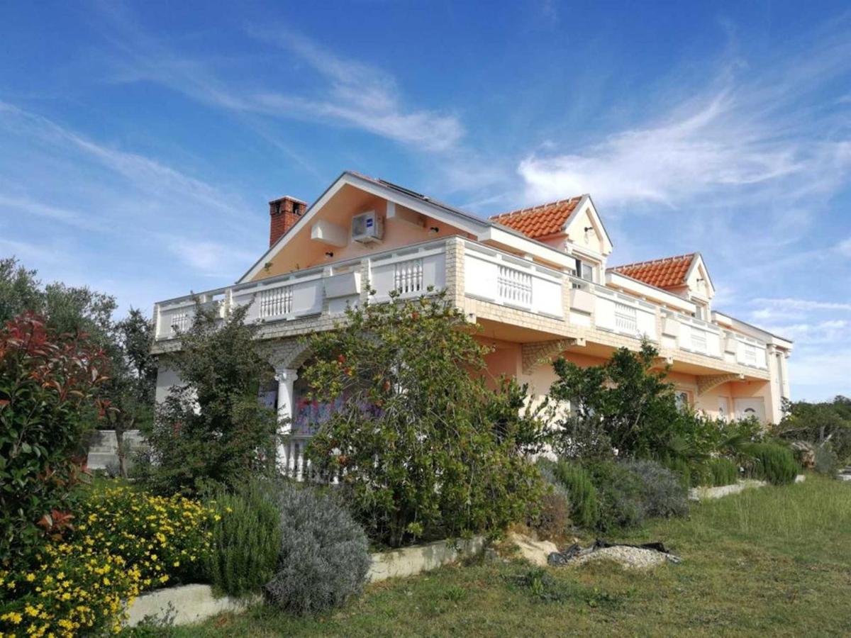 Villa Flora Maris Apartments プリヴラカ エクステリア 写真